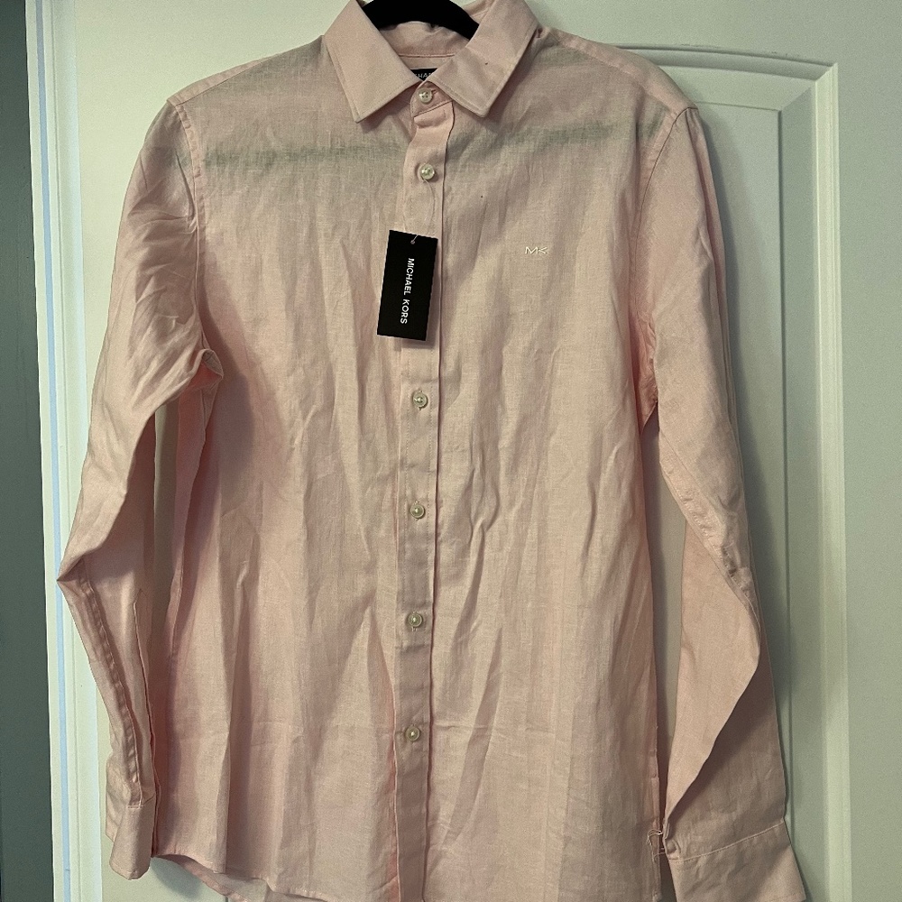 Michael Kors men’s dress shirt